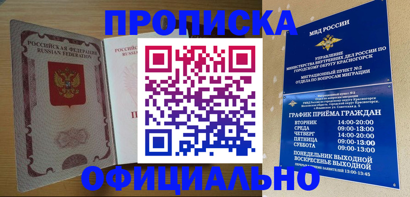 временная регистрация купить в Черноголовке